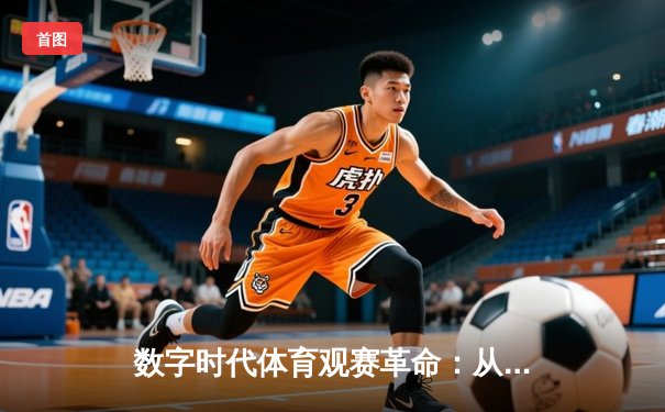数字时代体育观赛革命：从被动观看到沉浸式互动