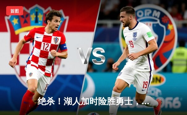 绝杀！湖人加时险胜勇士，詹姆斯40+三双创历史纪录