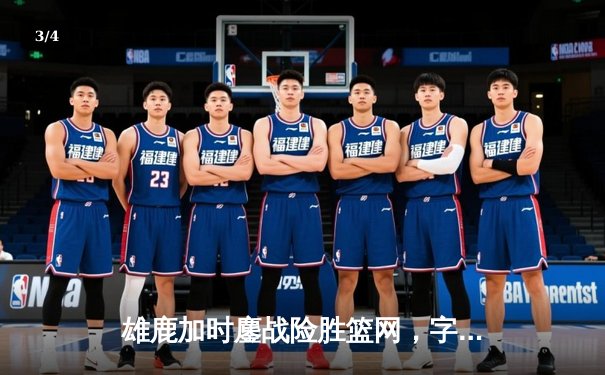 雄鹿加时鏖战险胜篮网，字母哥44分主宰关键时刻 - 3