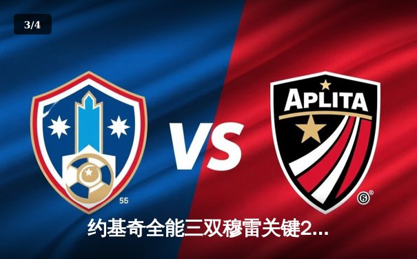 约基奇全能三双穆雷关键28分，掘金逆转森林狼总比分扳成2-2 - 3